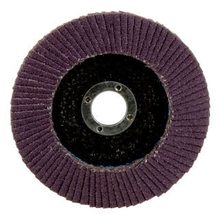 3M Flap Disc 769F, 40+, T27, 5 in x 7/8 in