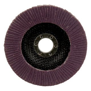 3M Flap Disc 769F, 120+, T27, 5 in x 7/8 in