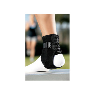 ACE Ankle Support with Side Stabilizers 901007, Adjustable