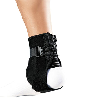 ACE Ankle Support with Side Stabilizers 901007, Adjustable