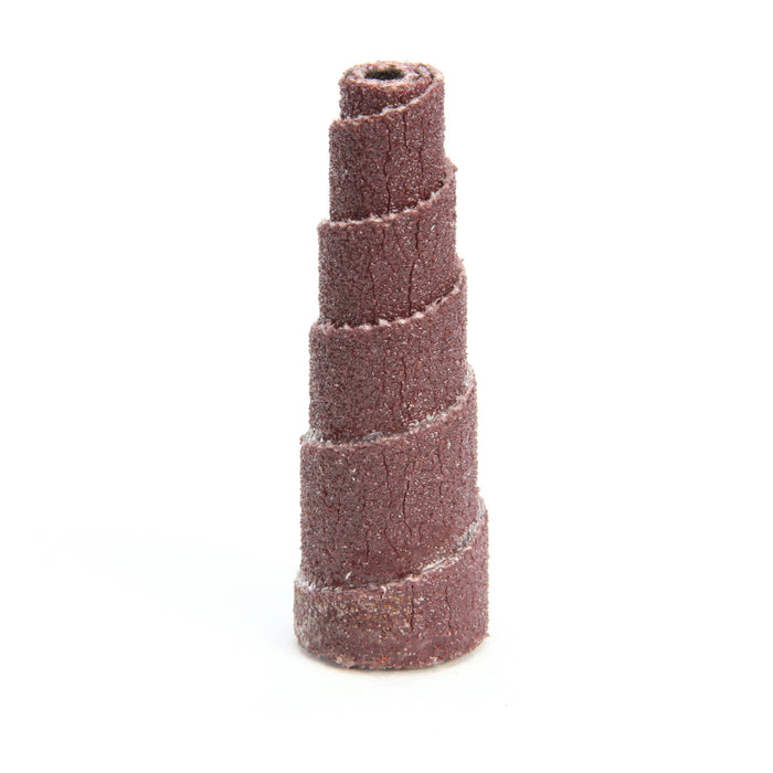 3M Cloth Cone 341D, 36 X-weight, 4 in x 2 in x 1 1/2 in