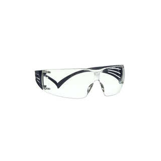 3M SecureFit 200 Series SF201SGAF-BLU, Blue Temples