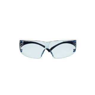 3M SecureFit 200 Series SF204SGAF-BLU, Blue Temples