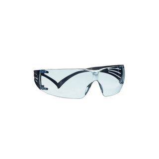 3M SecureFit 200 Series SF204SGAF-BLU, Blue Temples