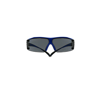 3M SecureFit 400 Series Safety Glasses SF402XSGAF-BLU, Blue/Gray