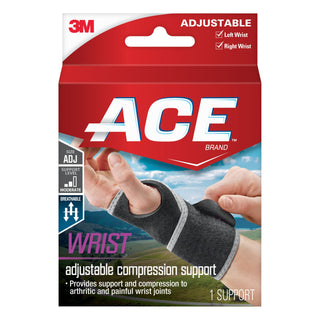 ACE Neoprene Wrist Support 203966, Adjustable