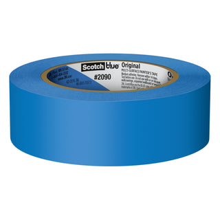 ScotchBlue Original Painter's Tape 2090-36AP6, 1.41 in x 60 yd (36mm x54,8m)