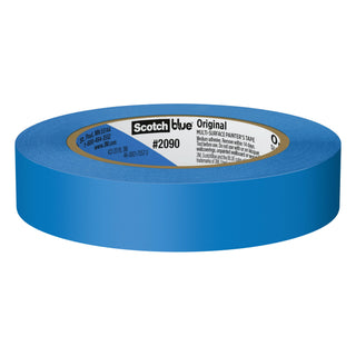 ScotchBlue Original Painter's Tape 2090-24NC, 0.94 in x 60 yd (24mm x54,8m)