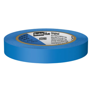 ScotchBlue Original Painter's Tape 2090-18NC, 0.70 in x 60 yd (18mm x54,8m)