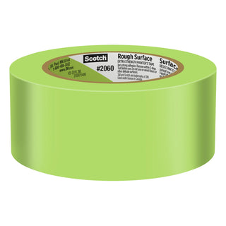 Scotch® Rough Surface Painter's Tape 2060-48MP, 1.88 in x 60 yd (48mm x55m)