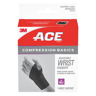 ACE Sport Basics Wrist Support 105020, Adjustable