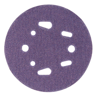 3M Ultra Durable 5 inch Power Sanding Discs, Universal Hole, 120 grit