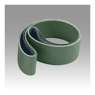 Scotch-Brite Surface Conditioning Low Stretch Belt, SC-BL, SiC VeryFine