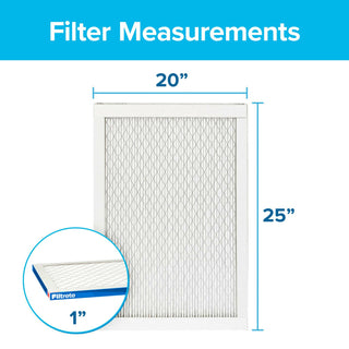 Filtrete Premium Allergen & Home Pollutants Air Filter 2200 MPR EA03-4