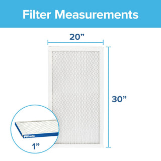 Filtrete Premium Allergen & Home Pollutants Air Filter 2200 MPR EA22-4