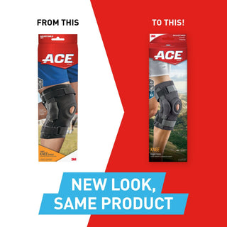 ACE Hinged Knee Brace 209600