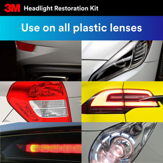 3M Headlight Restoration System, 39008B