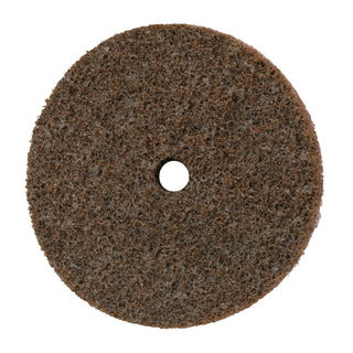 Scotch-Brite SL Surface Conditioning Disc, SL-DH, A/O Coarse, 7 in x7/8 in