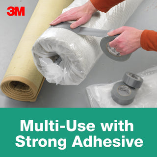 3M Multi-Use Duct Tape 2900, 1.88 in x 60 yd (48 mm x 54,8 m)