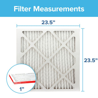 Filtrete Allergen Defense Air Filter, 1000 MPR, AL40-4