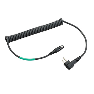 3M PELTOR FLX2 Cable FLX2-21, Motorola CP200/2-Pin