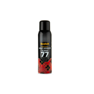 Scotch® Super 77 Spray Adhesive 7724, 13.57 oz