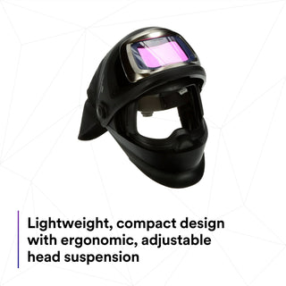 3M Speedglas FA III SAR V-100 and Speedglas Welding Helmet 9100 FX-Air