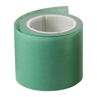 3M Diamond Microfinishing Film Belt 675L, 30 Mic 5MIL, Green, 1-1/2 inx 91 in