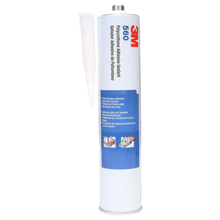 3M Polyurethane Adhesive Sealant 560, Gray, 600 mL Sausage Pack