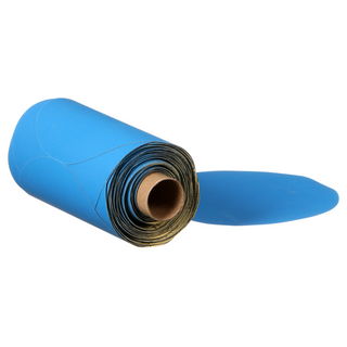 3M Stikit Blue Abrasive Disc Roll, 36272, 5 in, 400 grade, No Hole