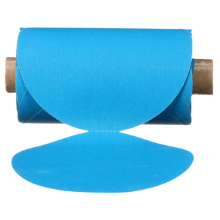 3M Stikit Blue Abrasive Disc Roll, 36269, 5 in, 220 grade, No Hole