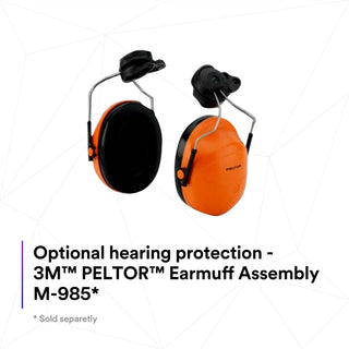 3M Adflo Powered Air Purifying Respirator HE System with 3MSpeedglas Welding