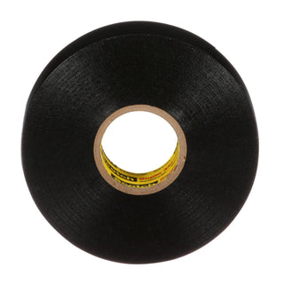 Scotch® Super 33+ Vinyl Electrical Tape, 3/4 in x 76 ft, 1 in Core,Black