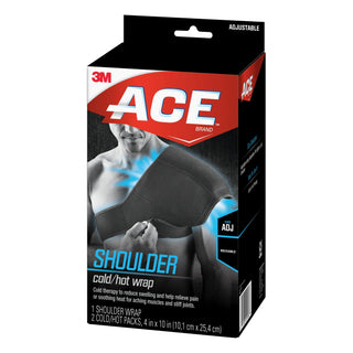 ACE Sport Shoulder Hot/Cold Wrap, 906008, Adjustable