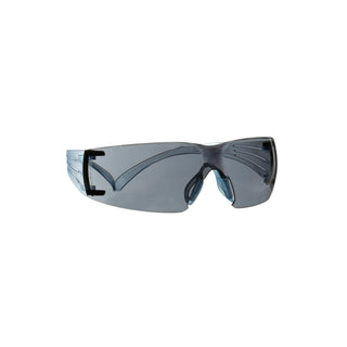 3M SecureFit 300 Series, SF302SGAF-LBL, Ice Blue Temples