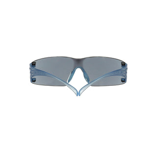 3M SecureFit 300 Series, SF302SGAF-LBL, Ice Blue Temples