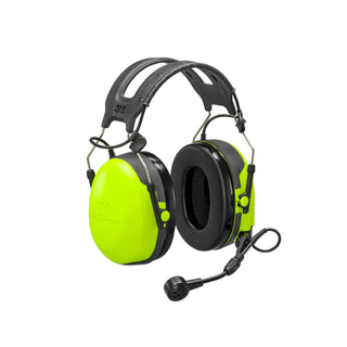 3M PELTOR CH-3 Headset with PTT Headband MT74H52A-111, FLX2