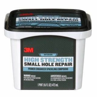 3M High Strength Small Hole Repair, 16oz, SHR-16-BB