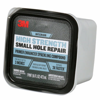 3M High Strength Small Hole Repair, 16oz, SHR-16-BB