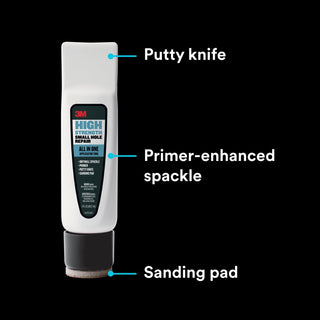 3M High Strength Small Hole Repair, All-in-One Applicator Tool,SHR-3-AIO