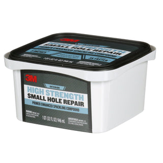 3M High Strength Small Hole Repair, 32 oz, SHR-32-PDS