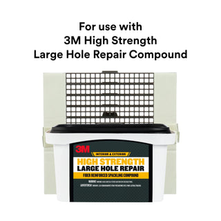 3M High Strength Repair Plate, 4-pack, RP6IN-4PK