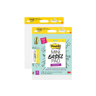 Post-it® Self-Stick Easel Pad 577SS-2PK, 15 in x 18 in (38.1 cm x 45.7cm)