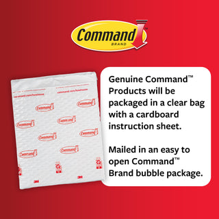 Command® Medium Picture Hanging Strips 17201-S132NA