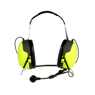 3M PELTOR CH-3 Headset with PTT Neckband MT74H52B-111, FLX2