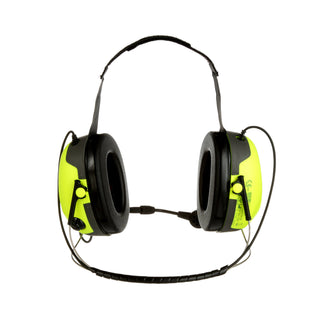 3M PELTOR CH-3 Headset with PTT Neckband MT74H52B-111, FLX2