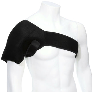 ACE Shoulder Hot/Cold Wrap 208612, One Size - Adjustable