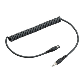 3M PELTOR FLX2 Cable FLX2-208, 3.5mm Stereo Threaded