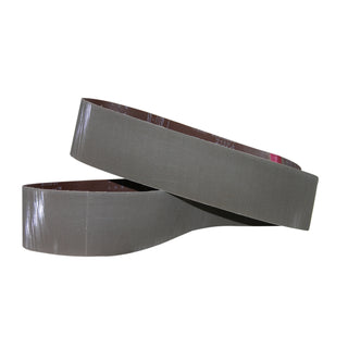 3M Trizact Cloth Belt 253FA, 52 in x 75 in, A16 XF-weight, Film-Lok, No-Flex