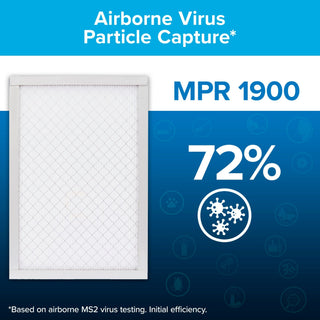 Filtrete Ultimate Allergen Reduction Filter UT11-2PK-1E, 14 in x 14 in x 1 in